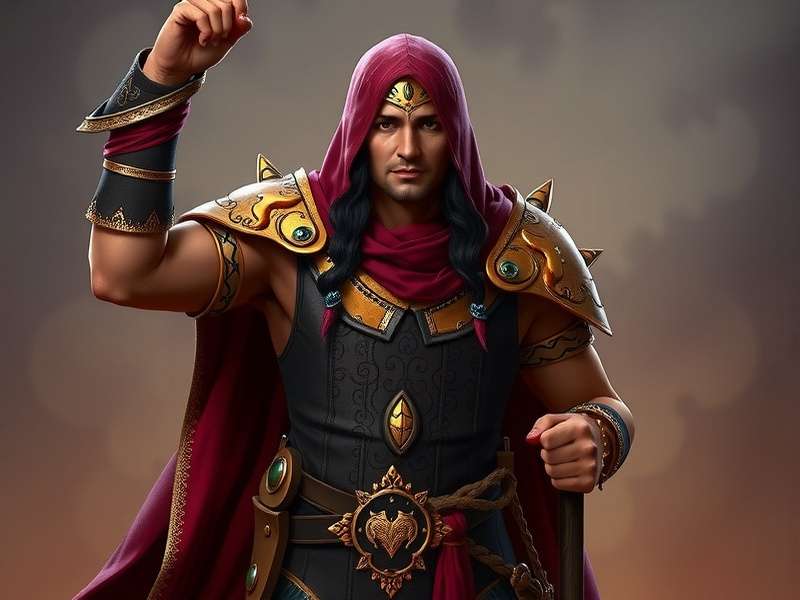 Gujarat Warrior Warlock Player Statistics